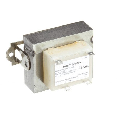 Groen Transformer, 40Va, 120 Va C Pri, 24Vac Sec 156504